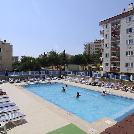 كوشاداسيه Altinbas Apart Hotel المظهر الخارجي الصورة