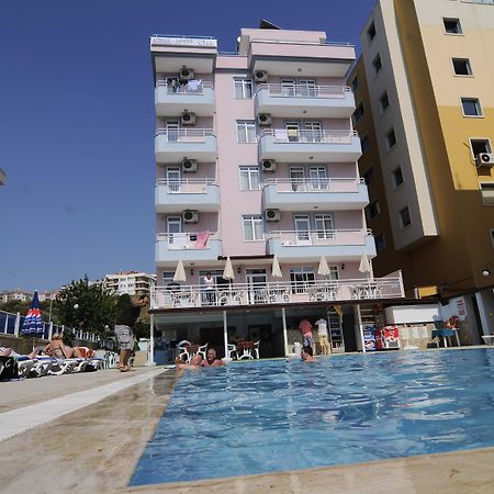 كوشاداسيه Altinbas Apart Hotel المظهر الخارجي الصورة