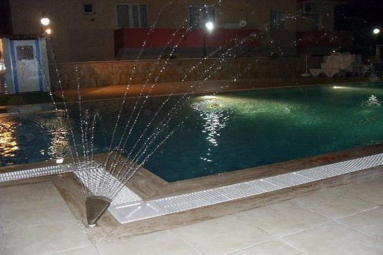 كوشاداسيه Altinbas Apart Hotel المظهر الخارجي الصورة
