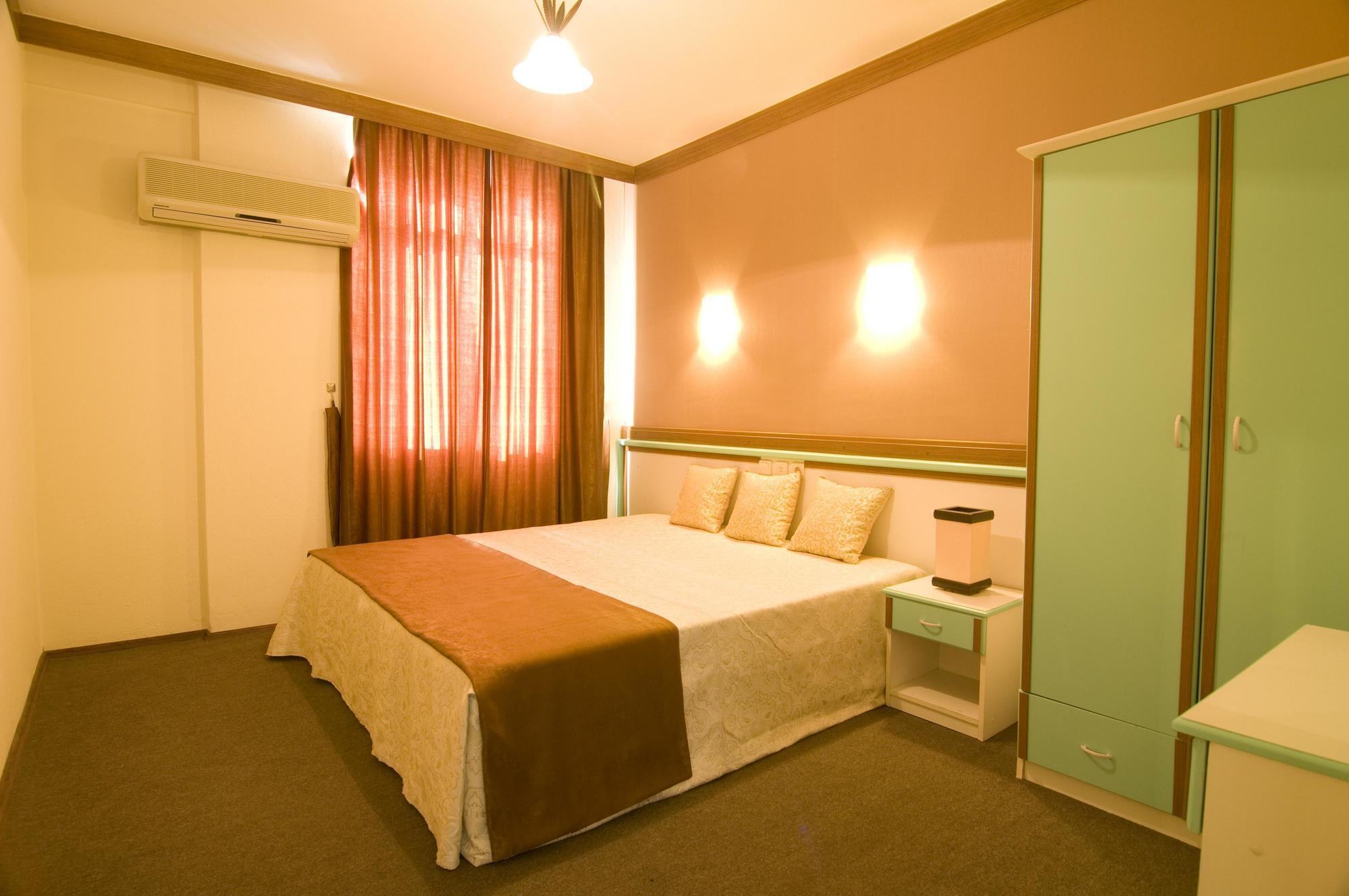 كوشاداسيه Altinbas Apart Hotel المظهر الخارجي الصورة
